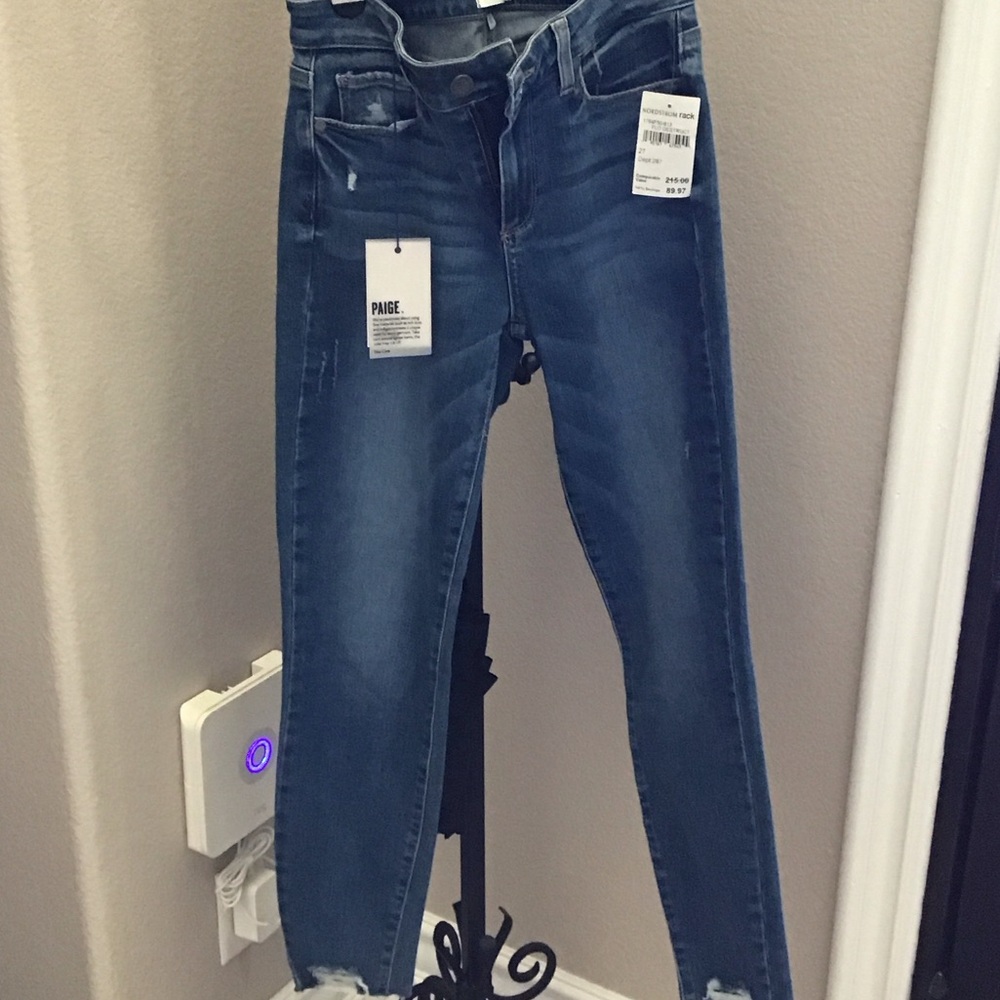 NWT Paige denim jeans